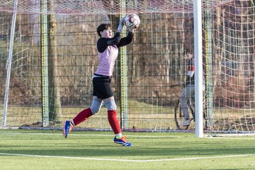 Bild 83 - wBJ SV Wahlstedt - SV Henstedt Ulzburg : Ergebnis: 0:1